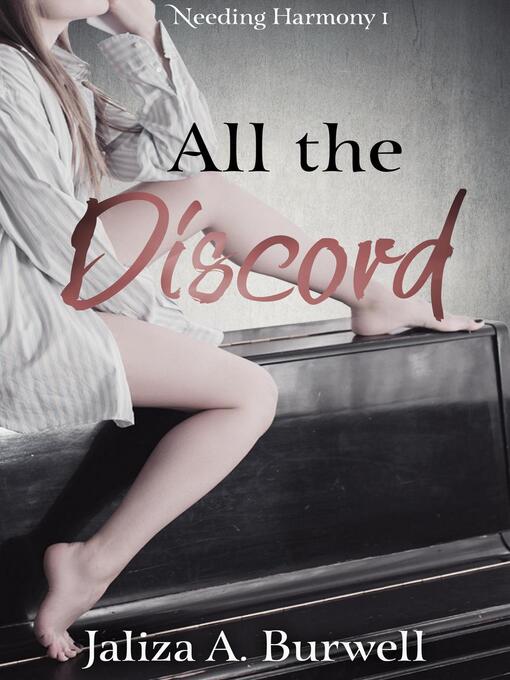 Title details for All the Discord by Jaliza A. Burwell - Available